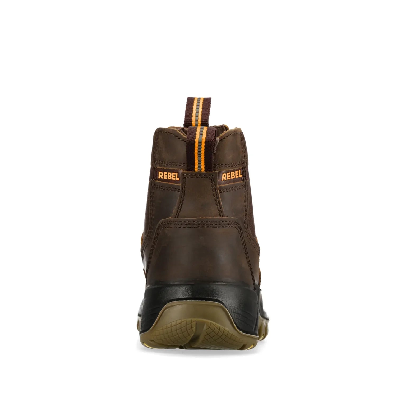 REBEL Crazy Horse Boot Brown