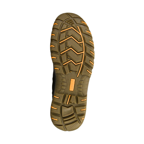 REBEL Crazy Horse Boot Brown