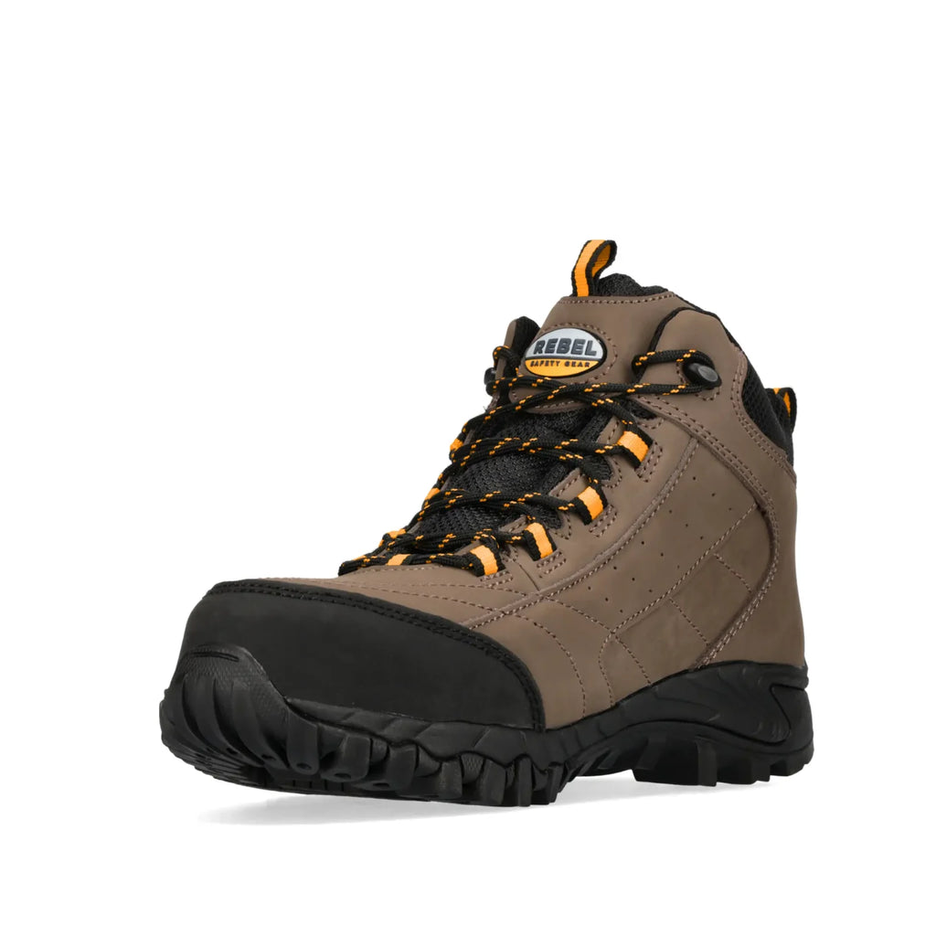 Rebel Expedition Hi Safety Boot