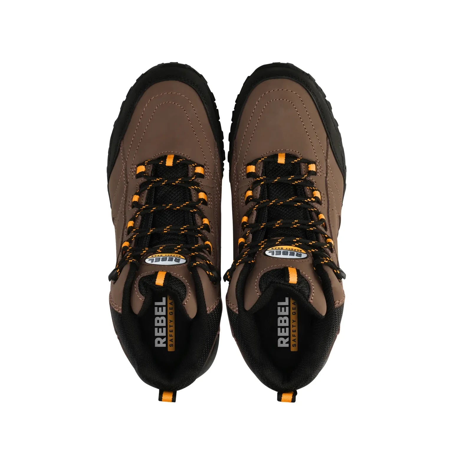 Rebel Expedition Hi Safety Boot