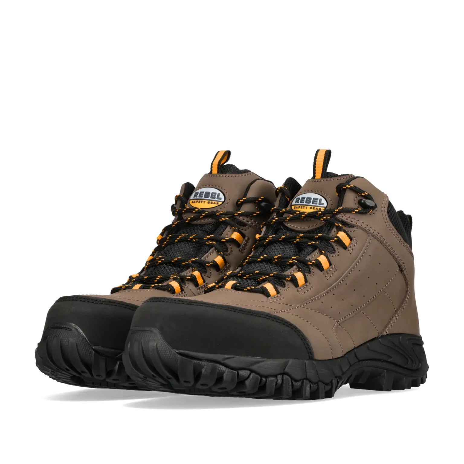 Rebel Expedition Hi Safety Boot